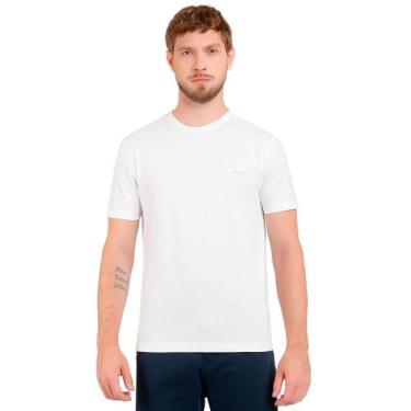 Imagem de Camiseta Aramis Move Signature IN24 Off White Masculino, XGG