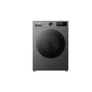 Imagem de Lava e Seca Hisense WD1i11 11kg Lava e 7kg Seca Inverter 1400 RPM Titanium