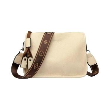 Imagem de Bolsa Tote De Couro Macio De Luxo Para Mulheres, Bolsa De Ombro Fashio