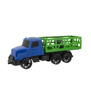 Imagem de Caminhao cargo boiadeiro kendy