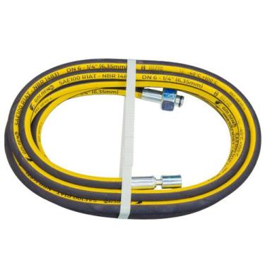 Imagem de Mangueira ¼ 5,5M Lavajato Jacto J6500 1256883 1256895 - Acrel