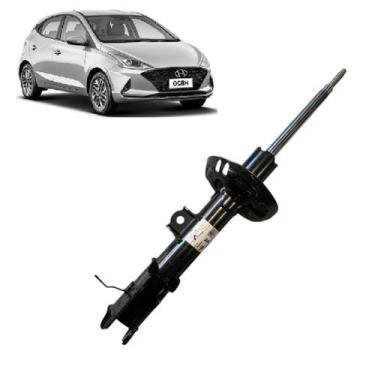 Imagem de Amortecedor Dianteiro Direito Hb20 2020 2021 2022 2023 - Hyundai