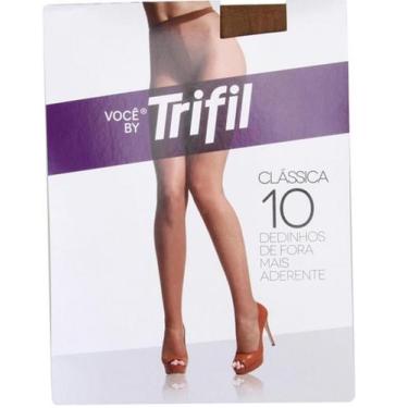Imagem de Meia Calça Trifil Clássica Natural, Natural, M