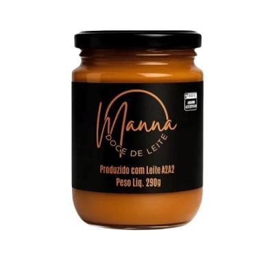 Imagem de Doce de Leite Tradicional Manna A2  290g