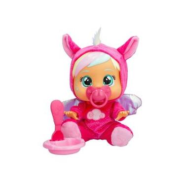 Imagem de Boneca Cry Babies Hannah Com Acessorios Multikids - BR2395 BR2395
