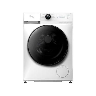 Imagem de Máquina de Lavar Midea MF200W130WB-WK 13kg Automática Healthguard Branca 110V