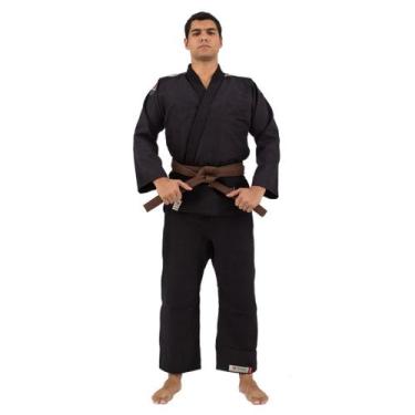 Imagem de Kimono Torah Jiu-Jitsu Trançado Plus Adulto, 3 - Nacional, 7 Dias - Co
