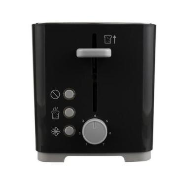 Imagem de Tostador eletrico torradeira 800w black decker 220v to800-b2, 220V