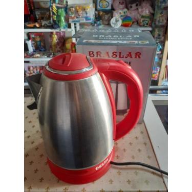 Imagem de Jarra elétrica 1,8l - Braslar