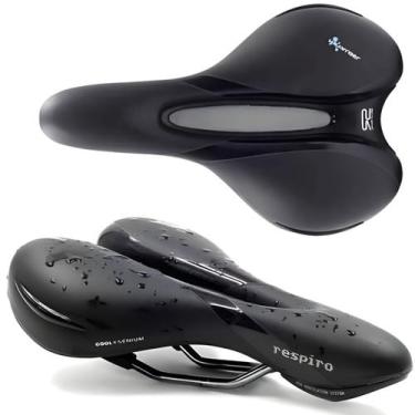 Imagem de Selim Selle Royal Respiro Moderate Man