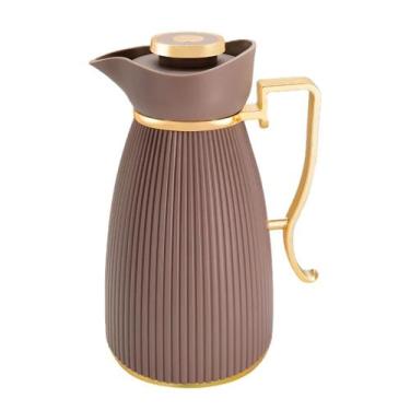 Imagem de Garrafa Térmica Zaya 1L Café - Tuut