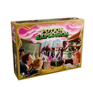 Imagem de Potion Explosion: Edição de Colecionador (Em Inglês) - Asmodee