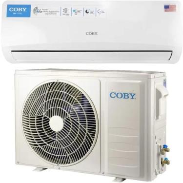 Imagem de Ar Condicionado Coby 12000BTU Quente/Frio 220V/60Hz com Kit, 35,10