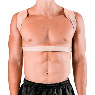Imagem de Corretor Postural Hidrolight OR1007, G, Bege
