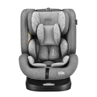 Imagem de Cadeirinha Infantil Para Carro Artemis Isofix 360 Até 36kg cor Cinza M