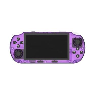 Imagem de Console De Videogame Portátil Retro SF3000HD Com Tela IPS De 4,5 Poleg