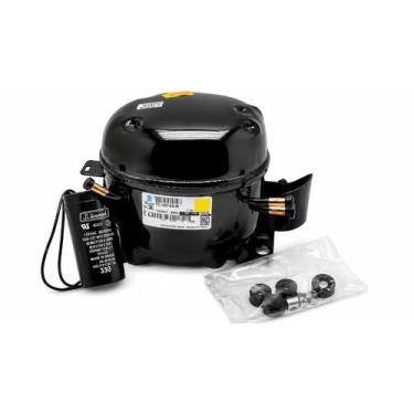 Imagem de Motor Compressor 1/2 HP R134a 220V TCW415Y-ES8K Tecumseh