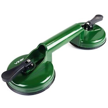 Imagem de VENTOSA DUPLA PARA VIDROS – MÁRMORES - CHAPAS ATÉ 100KG - VTSA100