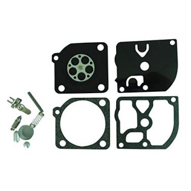 Imagem de Kit de reparo/reconstrução de carburador substitui ZAMA RB-105 para motosserra Stihl MS250 MS230 MS210