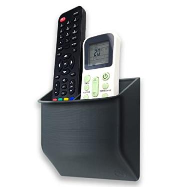 Imagem de Suporte De Parede 2 Controles Ar Cond Tv Net Universal Pkt2