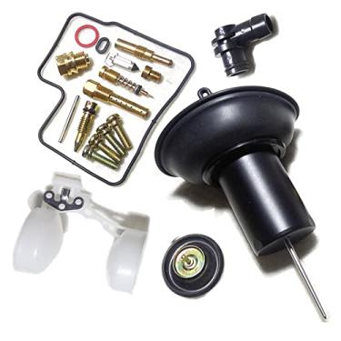 Imagem de Kit de reparo de carburador VLX400 adequado para carburador HMHonda VLX 400 Steed 400 Motocicleta NV400CC