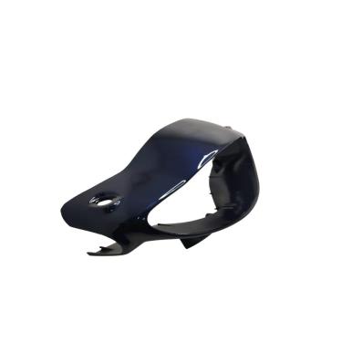 Imagem de Carenagem Carcaça do Farol Honda Biz 100 2005 Azul