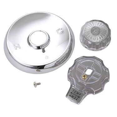 Imagem de BrassCraft Mfg SKD0210 D MIXET S/L T/S Trim KIT-Clear (MTR-5CLRPK)