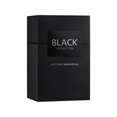 Imagem de Perfume Masculino Seduction In Black de Antonio Banderas Eau de Toilette 50ML