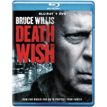 Imagem de Death Wish [Blu-ray]