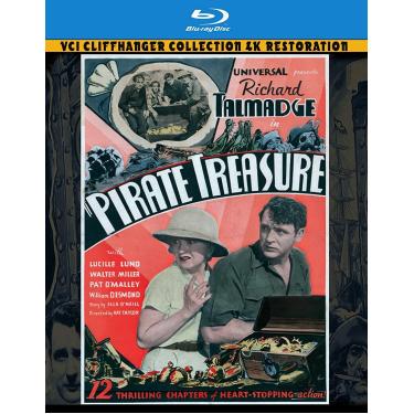 Imagem de PIRATE TREASURE (2K RESTORED SPECIAL EDITION)