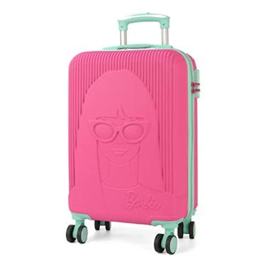 Imagem de Mala de Bordo da Barbie by Luxcel Ref.10354 (Rosa)