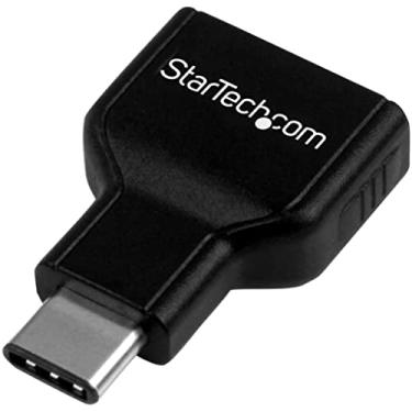Imagem de StarTech. Adaptador USB-C para USB - USB-C para USB-A - USB 3.1 Geração 1-5 Gbps - Adaptador USB C - USB Tipo C (USB31CAADG)