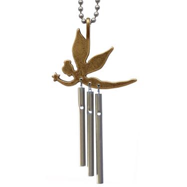 Imagem de Jacob 's Fairy Car Charm sino dos ventos, Faery