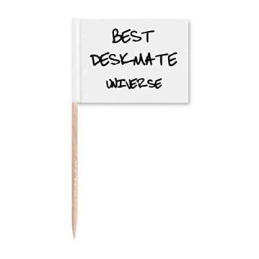 Imagem de Melhor mesa universo, universo, graduação, palito, bandeiras, marcador, decoração de festa