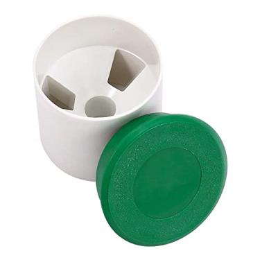 Imagem de Vaveren de Golfe com Capa Protetora Durável Útil para de Putt Ferramentas Acessórios Home Office Golfista Masculino