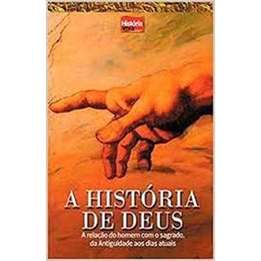 Imagem de A Historia De Deus Volume 3