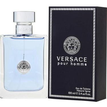 Imagem de Perfume Masculino Versace Signature Gianni Versace Eau De Toilette Spr