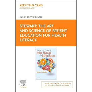 Imagem de The Art and Science of Patient Education for Health Literacy - Elsevier eBook on Vitalsource (Retail Access Card)