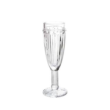 Imagem de Conjunto 6 Taças para Champagne de Vidro Empire Lyor Transparente 170Ml