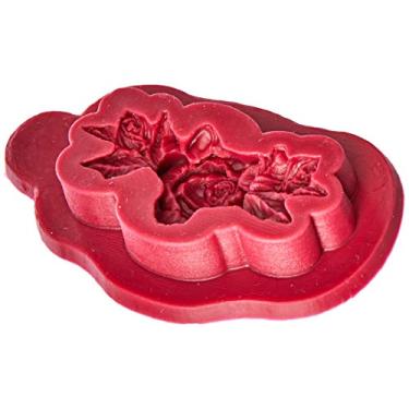 Imagem de Forma Molde de Flores, em Silicone, para Confeitaria, Decoração de Bolos com Pasta Americana e Fondant, Yangzi