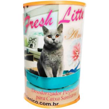 Imagem de Desodorizador Easy Pet & House Fresh Litter Almiscar - 150 gr