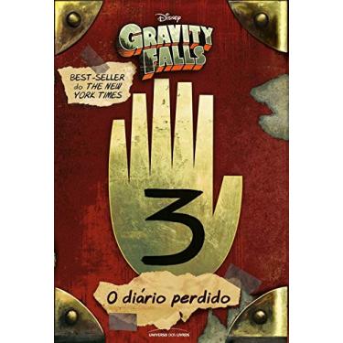 Imagem de O diário perdido de Gravity falls