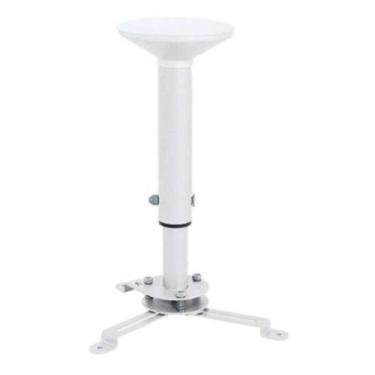 Imagem de Suporte para Projetor de Teto Universal 180 a 300mm - A.R Variedades M