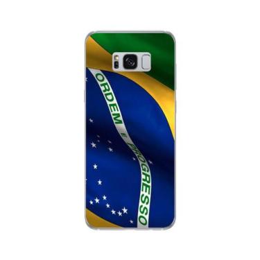 Imagem de Capa Adesivo Skin628 Verso Para Samsung Galaxy S8 Plus - KawaSkin
