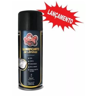 Imagem de Lubrificante para laminas catdog 400 ml