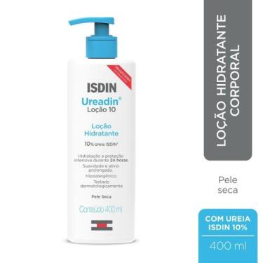Imagem de Locao Hidratante Isdin Ureadin 10 400ml, 1 Unidade, 400ml