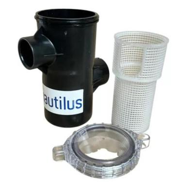 Imagem de Pré Filtro Nautilus Para Motobomba De Piscina