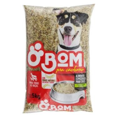 Imagem de Arroz para cães - Q bom - Q bom 