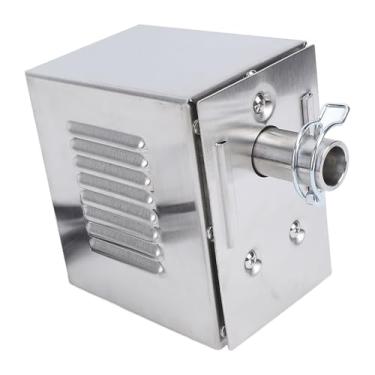 Imagem de Motor de Choupada Elétrica de 45w de 45w, Kit de Churrasqueira Ao Ar Livre Aço Inoxidável Churrasco de Aço Assado Churrasqueira (plugue americano)