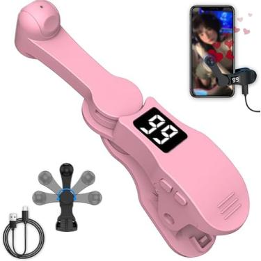 Imagem de Generic Auto Clicker Para Smartphone, Tela Do Telefone, Velocidade Dispositivo, Aplicativos Iphone E Ipad, Jogo Automático, Transmissões Ao Vivo, Curtidas, Jogos, Compras, Tarefas De Recompensa (Ros